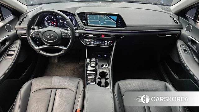 Hyundai Sonata (DN8) id 4018011 из Кореи 17