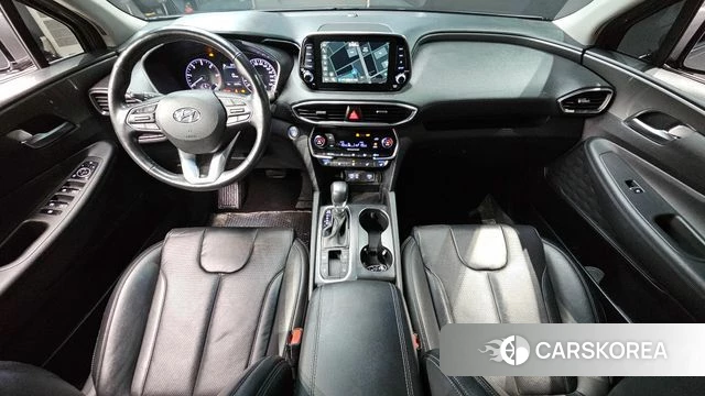 Hyundai Santa Fe TM id 3886487 из Кореи 17