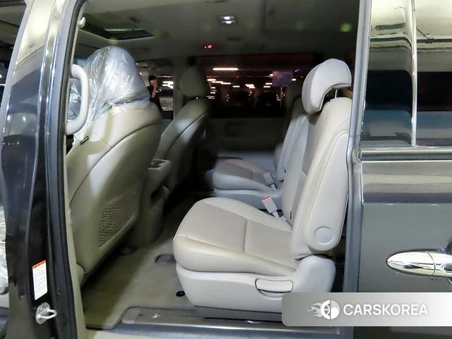 Kia The New Carnival id 4520831 из Кореи 17