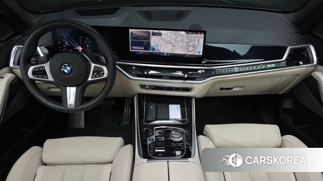 BMW X5 (G05) id 4291617 из Кореи 33