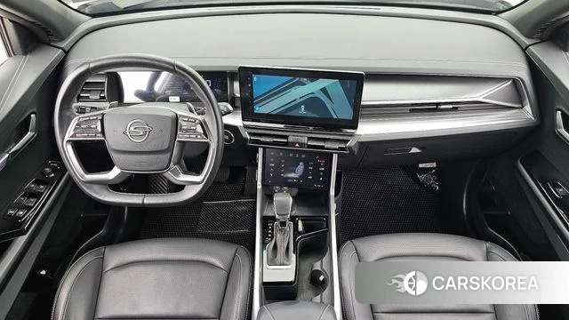 Ssangyong Torres id 4682616 из Кореи 17