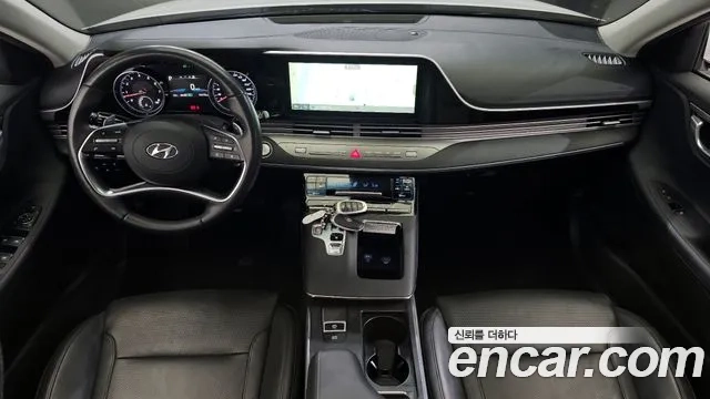 Hyundai The New Grandeur IG id 2936366 из Кореи 17