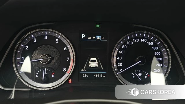 Hyundai Sonata (DN8) id 4922144 из Кореи 30