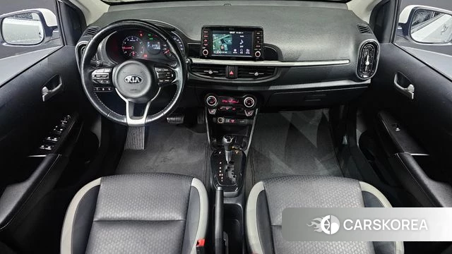 Kia All New Morning (JA) id 4188296 из Кореи 27