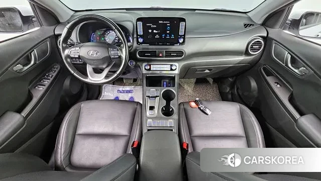 Hyundai Kona Electric id 3313090 из Кореи 17