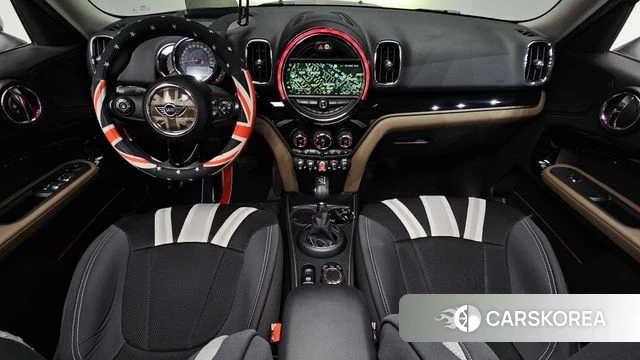 Mini Cooper Countryman id 4417180 из Кореи 32