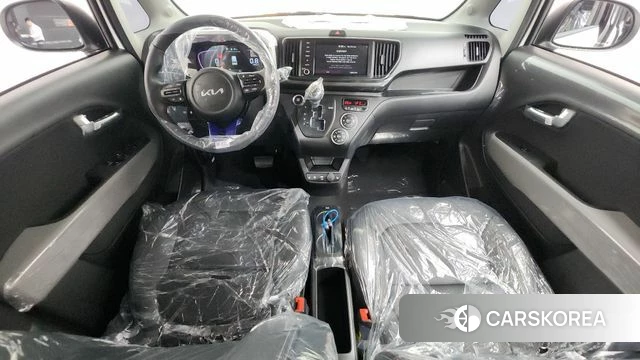 Kia The New Kia Ray id 4719461 из Кореи 17