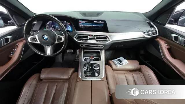 BMW X5 (G05) id 3513930 из Кореи 17