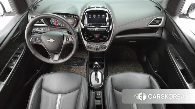 Chevrolet (GM Daewoo) The New Spark id 4779492 из Кореи 27