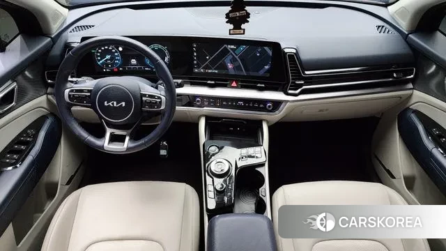 Kia Sportage 5th Generation Hybrid id 3208121 из Кореи 17