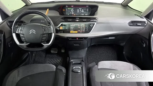 Citroen / DS Grand C4 Spacetourer id 3350722 из Кореи 17