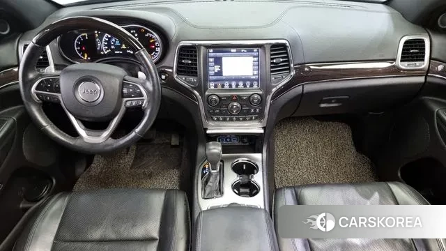 Jeep Grand Cherokee id 3061012 из Кореи 17