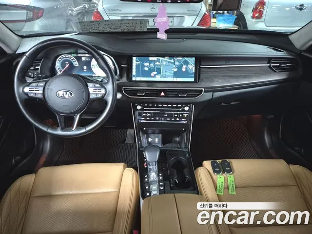 Kia K7 Premier id 2715655 из Кореи 17