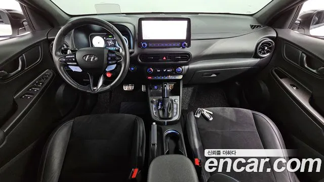 Hyundai The New Kona id 2743378 из Кореи 17