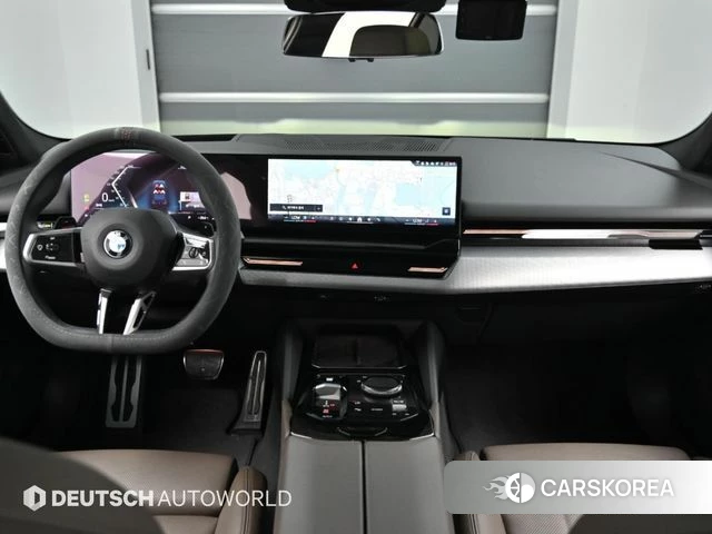 BMW 5 Series (G60) id 4739660 из Кореи 17