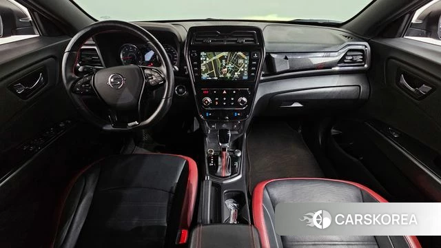 Ssangyong Berry New Tivoli id 4330698 из Кореи 28