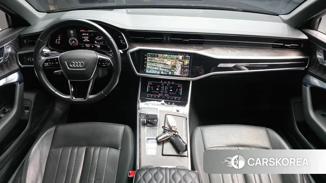 Audi A6 (C8) id 4384034 из Кореи 17