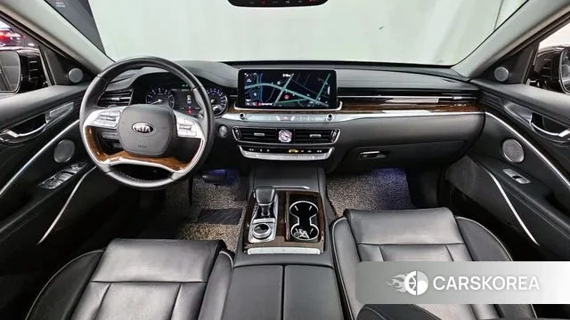 Kia More K9 id 3439171 из Кореи 17