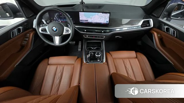 BMW X7 (G07) id 4360095 из Кореи 31