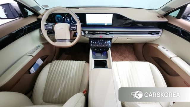 Hyundai Grandeur Hybrid (GN7) id 4584148 из Кореи 32