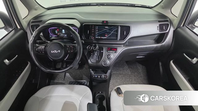 Kia The New Kia Ray id 4706124 из Кореи 17