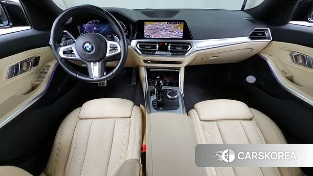 BMW 3 Series (G20) id 3432794 из Кореи 17