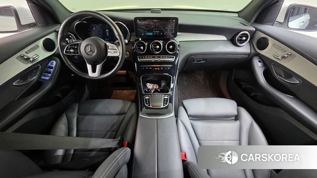 Mercedes-Benz GLC-Class X253 id 4849097 из Кореи 27