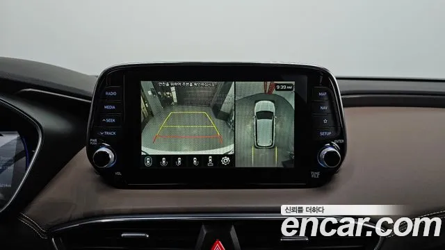 Hyundai Santa Fe TM id 2547652 из Кореи 17