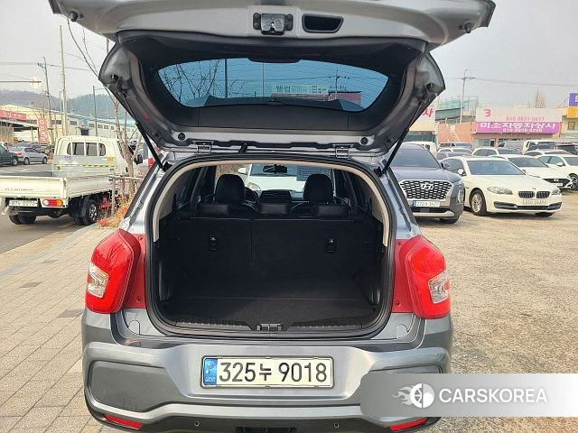 Ssangyong Tivoli Air id 3843733 из Кореи 17