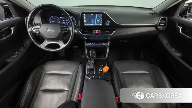 Hyundai Grandeur IG id 3880169 из Кореи 17