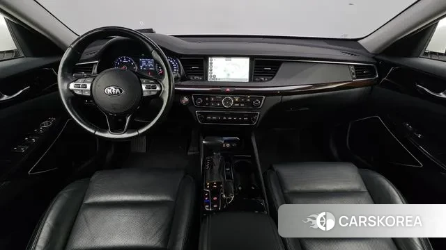 Kia Come New K7 id 3789793 из Кореи 17