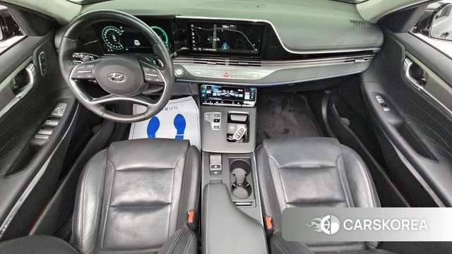 Hyundai The New Grandeur IG Hybrid id 4350684 из Кореи 17