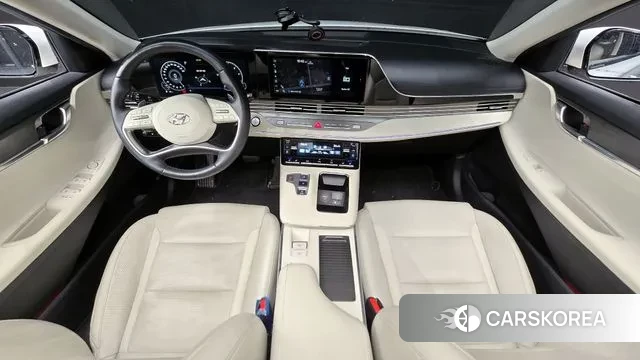 Hyundai The New Grandeur IG id 3534567 из Кореи 17