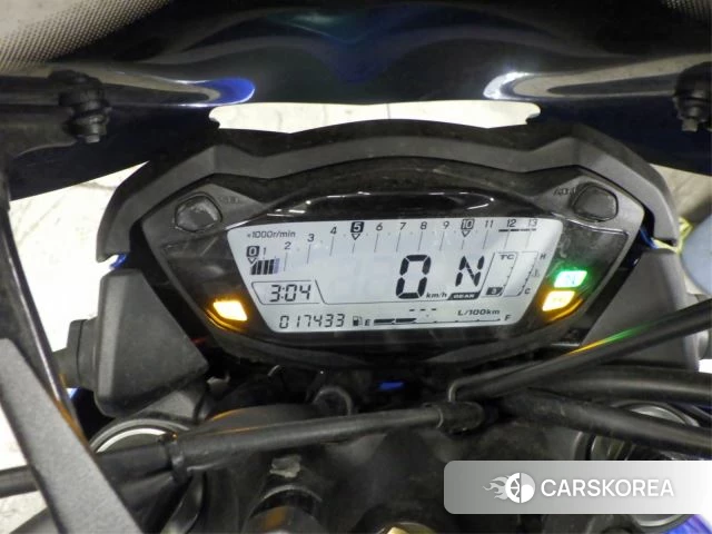 Проданный Suzuki GSX-S1000 id 3997720 из Японии, фото 21