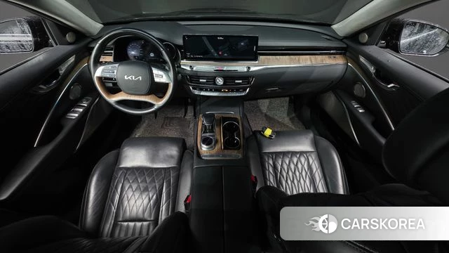 Kia The New K9 2nd generation id 3915568 из Кореи 17