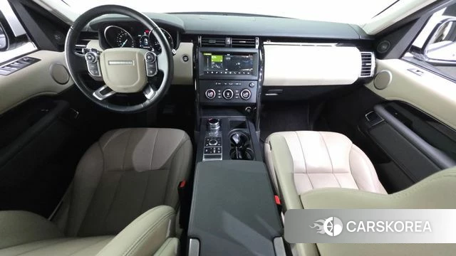 Land Rover Discovery 5 id 4615365 из Кореи 31