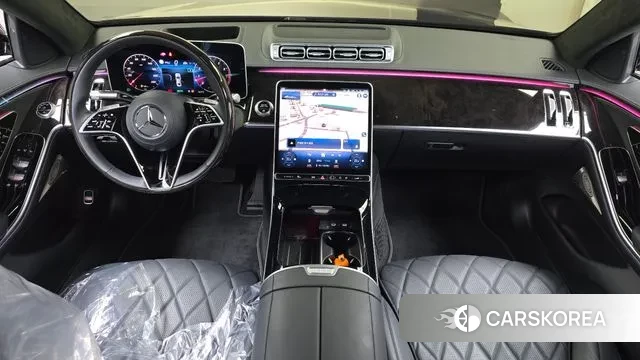 Mercedes-Benz S-Class W223 id 3155377 из Кореи 17