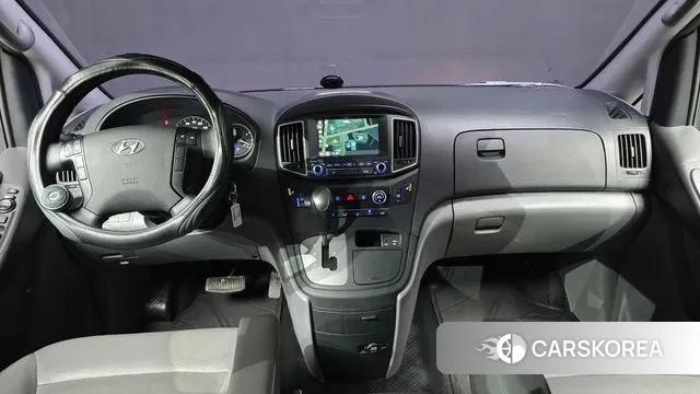 Hyundai The New Grand Starex id 3336390 из Кореи 17