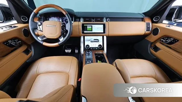 Land Rover Range Rover 4th Generation id 3514047 из Кореи 17