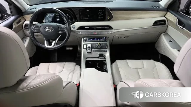 Hyundai Palisade id 3054874 из Кореи 17