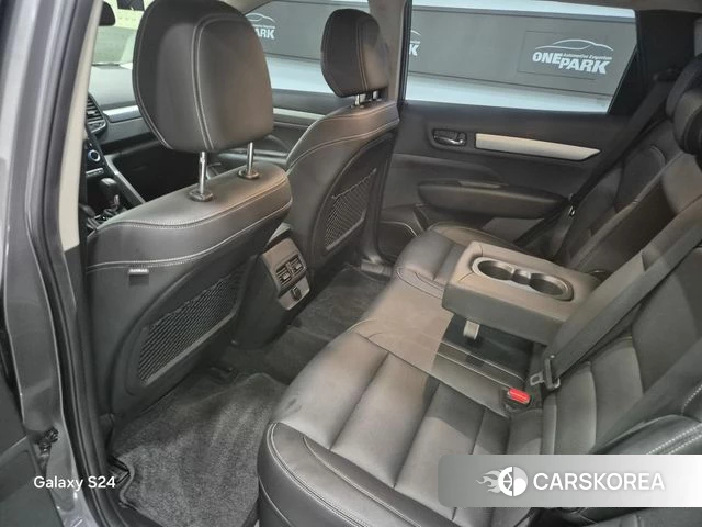 Renault Korea (Samsung) The New QM6 id 4724156 из Кореи 17