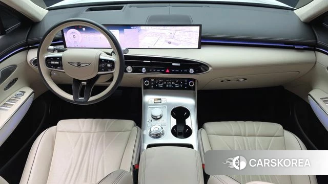 Genesis GV70 id 4291790 из Кореи 17