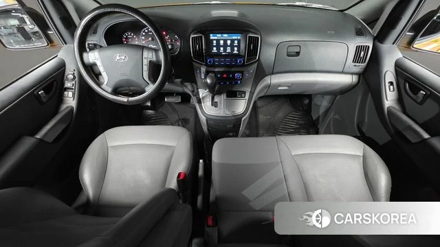 Hyundai The New Grand Starex id 3833844 из Кореи 17