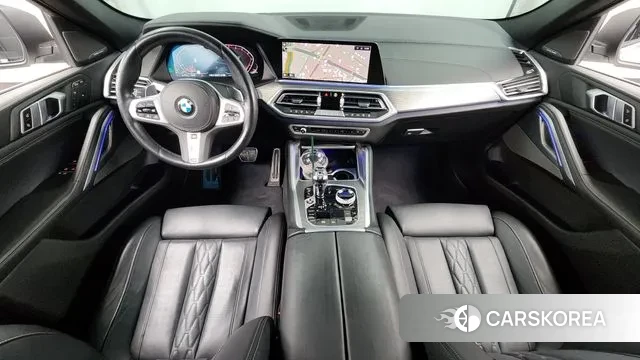 BMW X6 (G06) id 3625044 из Кореи 17