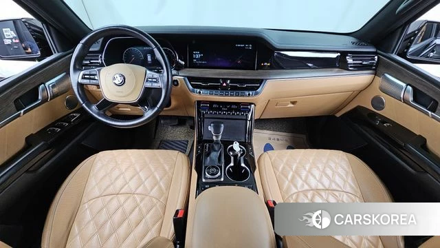 Kia Mohave Master id 4677525 из Кореи 17