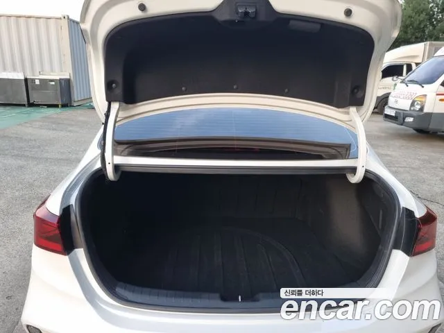 Kia The New K3 2nd generation id 2599457 из Кореи 14