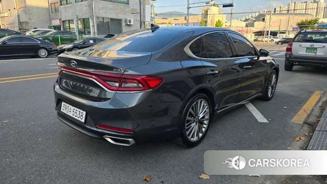 Hyundai Grandeur IG id 4626127 из Кореи 17
