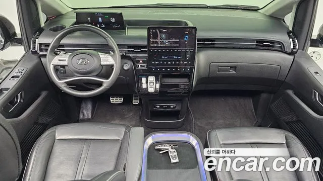 Hyundai Staria id 2805755 из Кореи 17