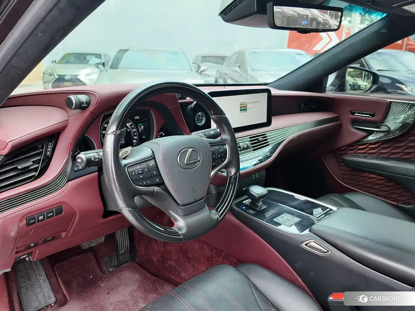 Lexus LS id 4600920 из Китая 7