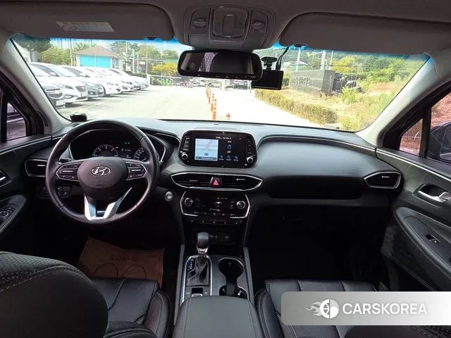 Hyundai Santa Fe TM id 3308277 из Кореи 17